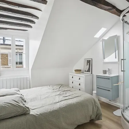 Appartement Le Montreuil- *