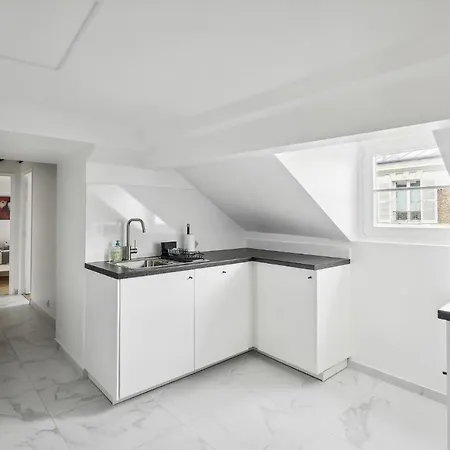 Le Montreuil- Appartement *