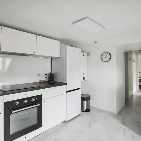 Appartement Le Montreuil-