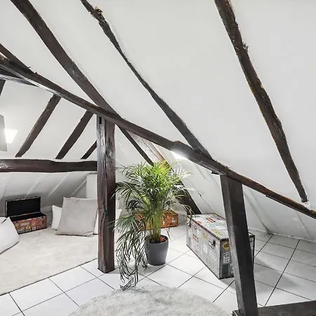 Appartement Le Montreuil-