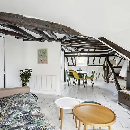 Appartement Le Montreuil- Versailles