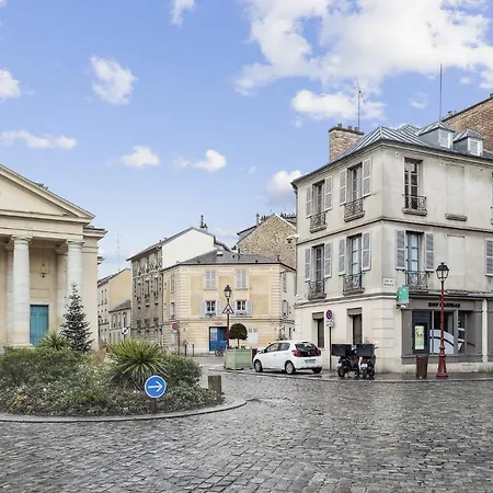 Le Montreuil- Versailles