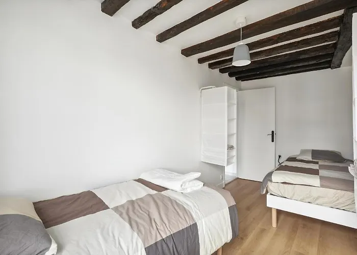 Le Montreuil- Apartament *