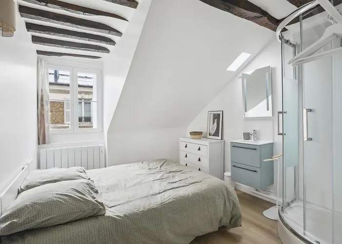 Apartament Le Montreuil- *