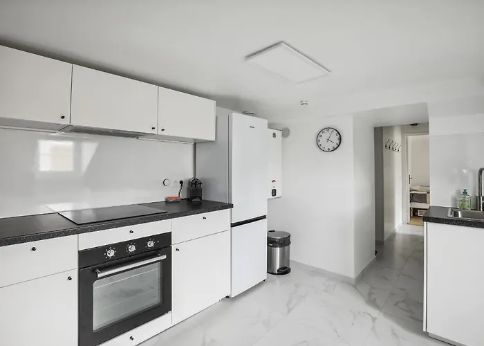 Apartament Le Montreuil-