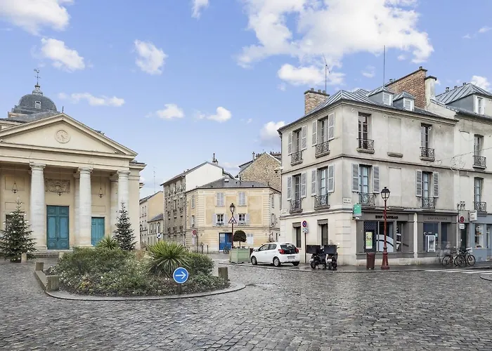 Le Montreuil- Wersal